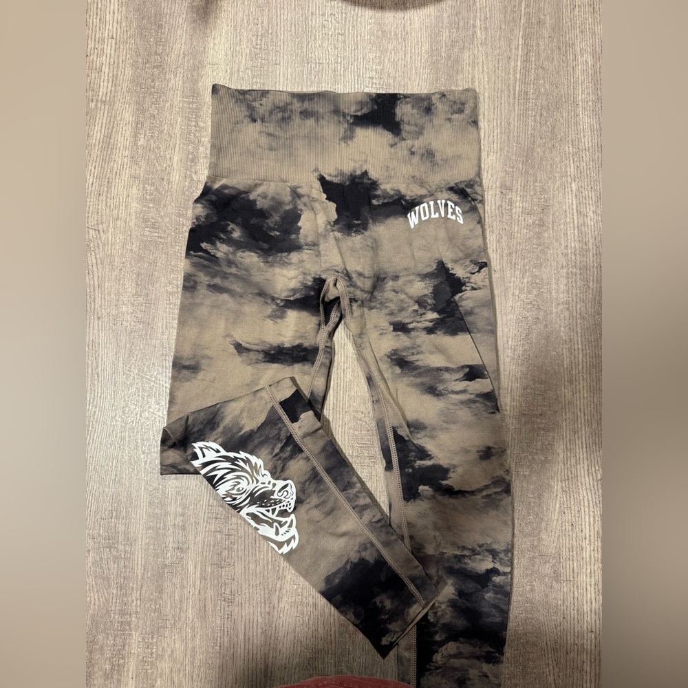 Darc Sport Everson Seamless Leggings